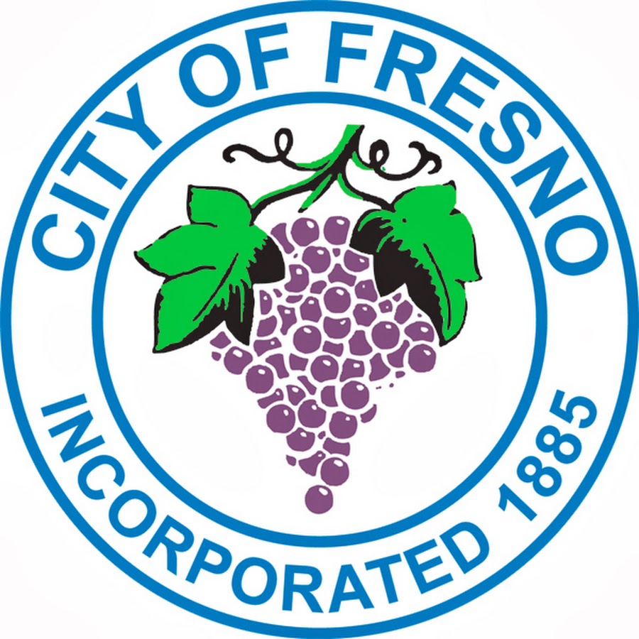 City of Fresno logo